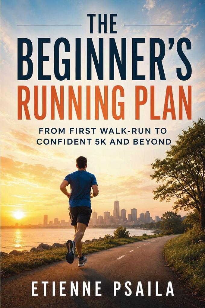 The Beginner's Running Plan