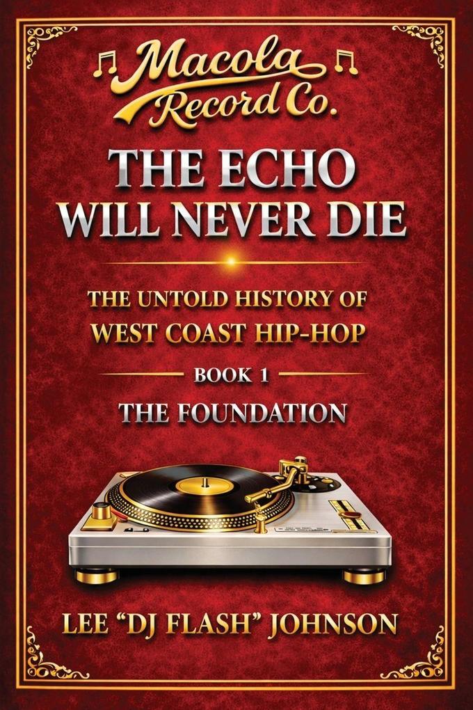 The Echo Will Never Die