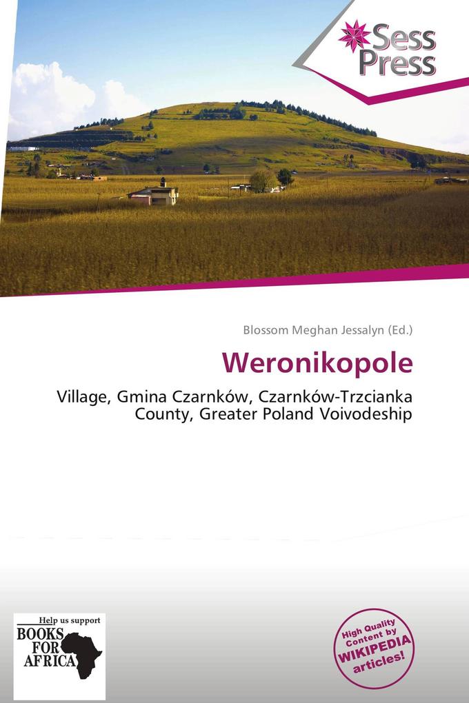 Weronikopole