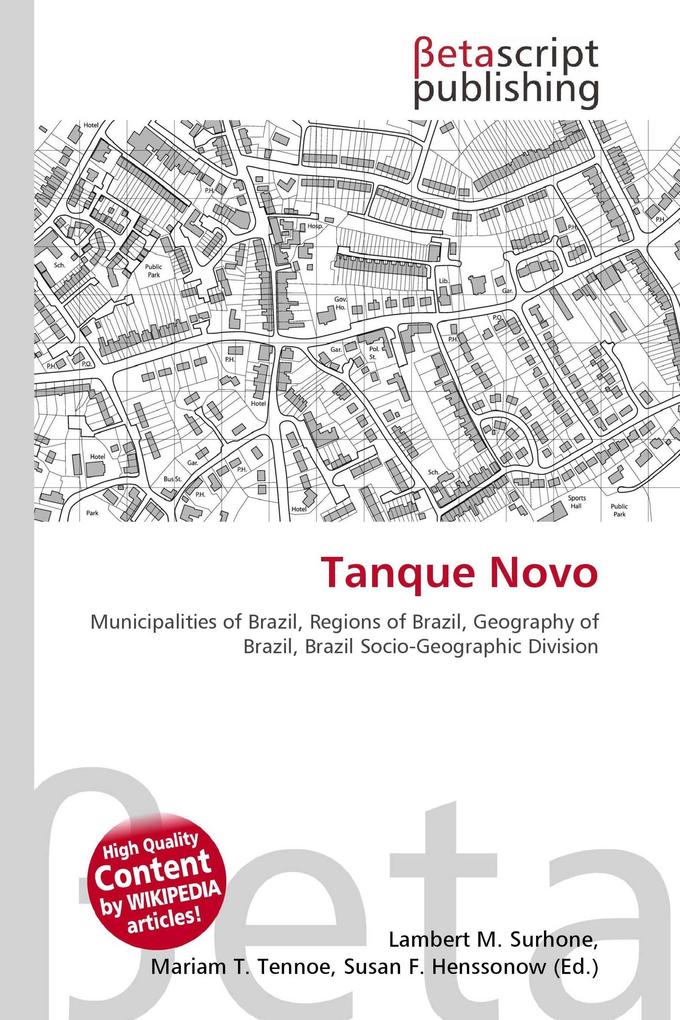 Tanque Novo