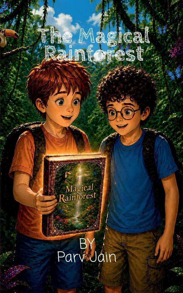 The Magical rainforest