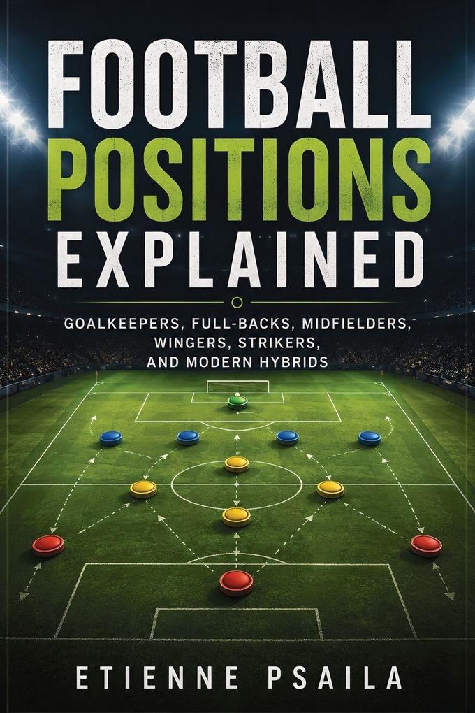 Football Positions Explained