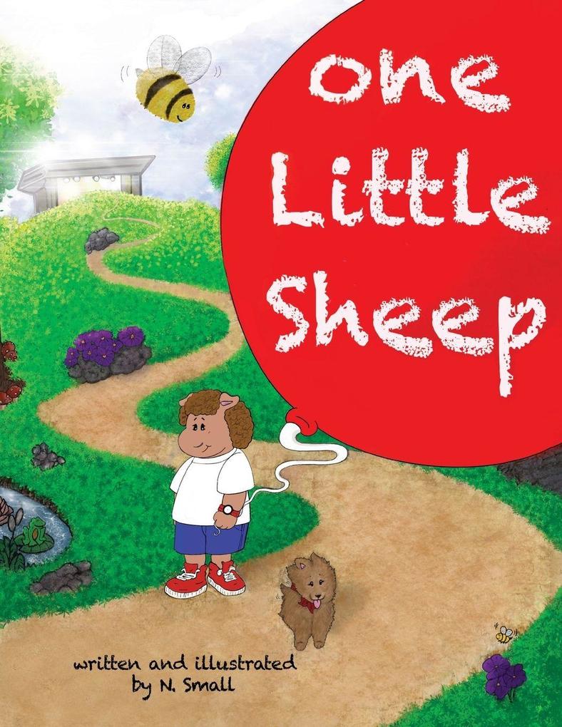 One Little Sheep