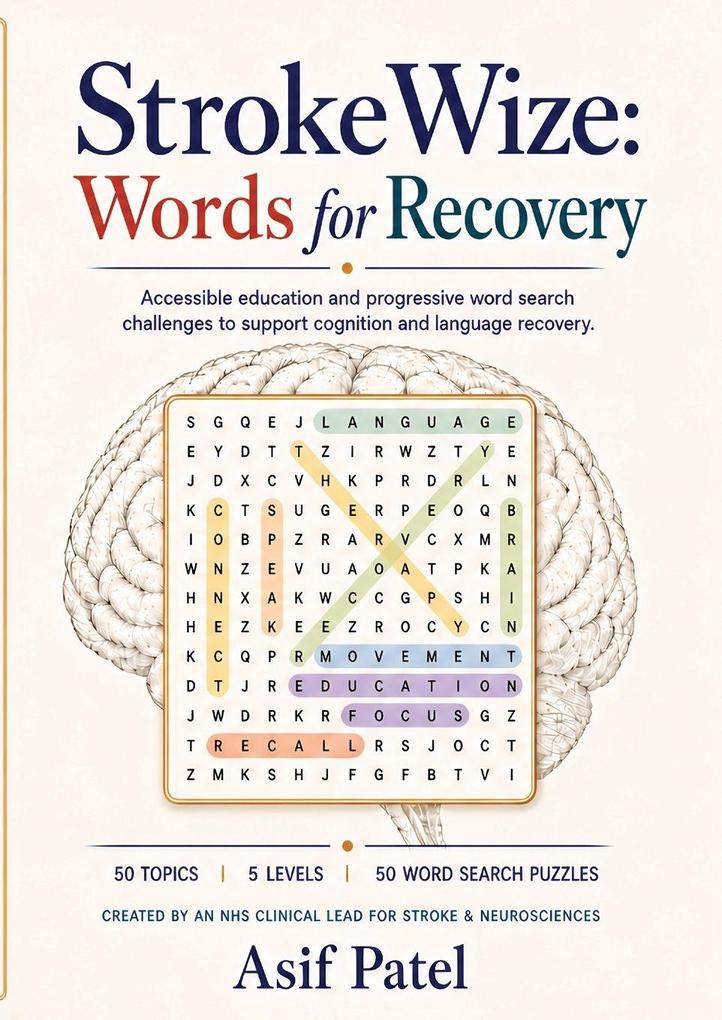 StrokeWize Words for Recovery