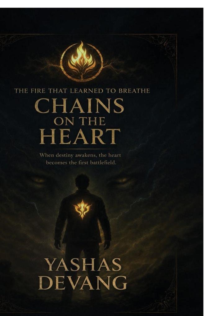 The Fire That Learned To Breathe - Chains On The Heart