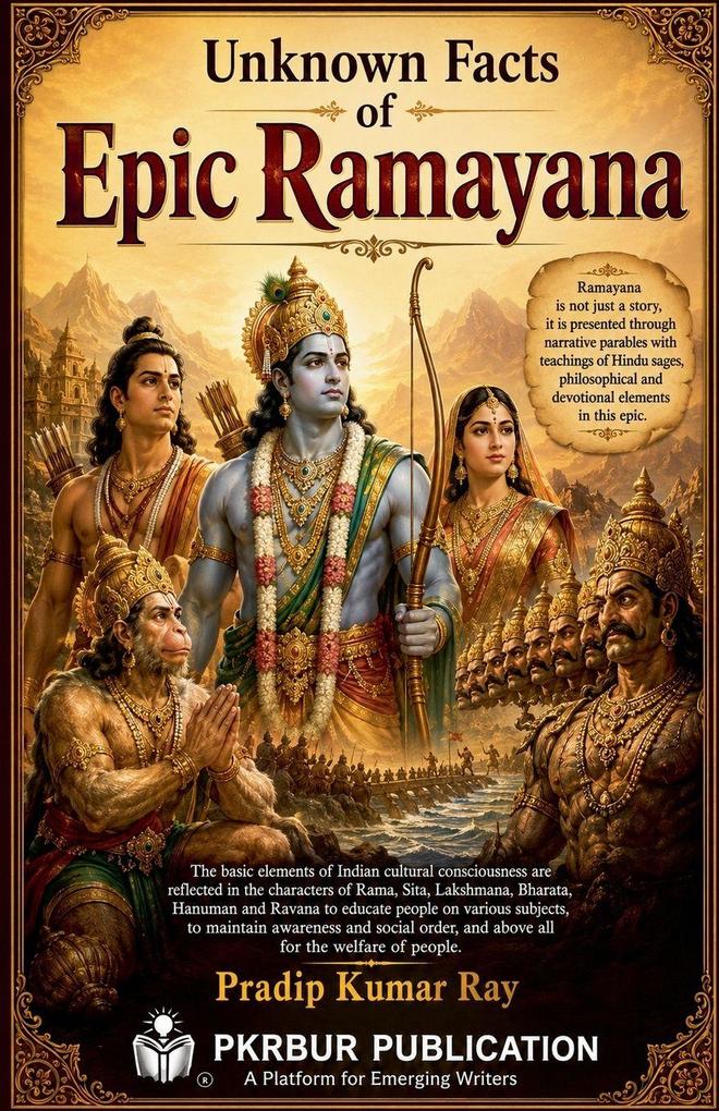 Unknown Facts of Epic Ramayana