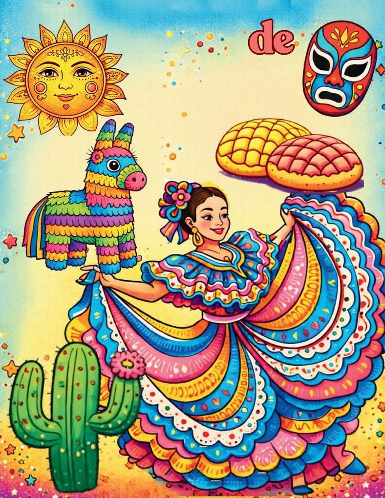 Colores de Mexico