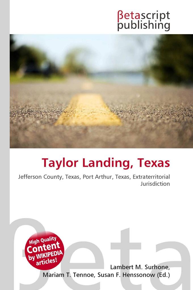 Taylor Landing Texas