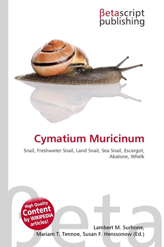 Cymatium Muricinum