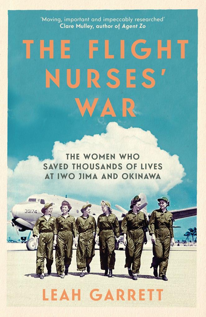 The Flight Nurses' War