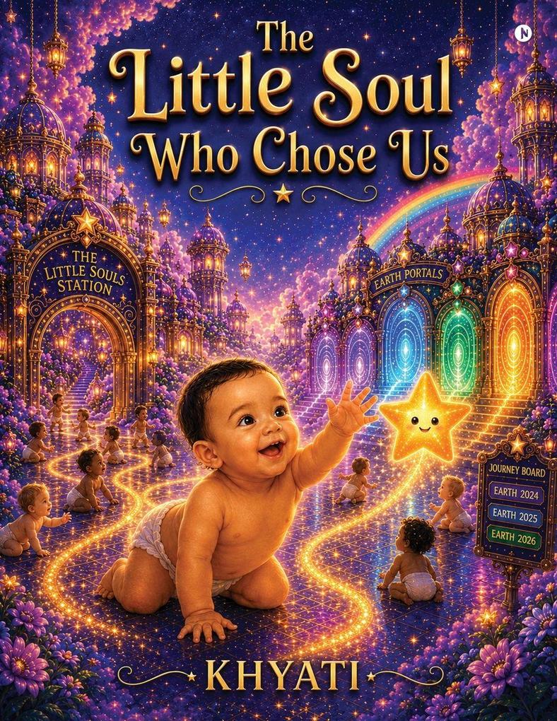 The Little Soul Who Chose Us