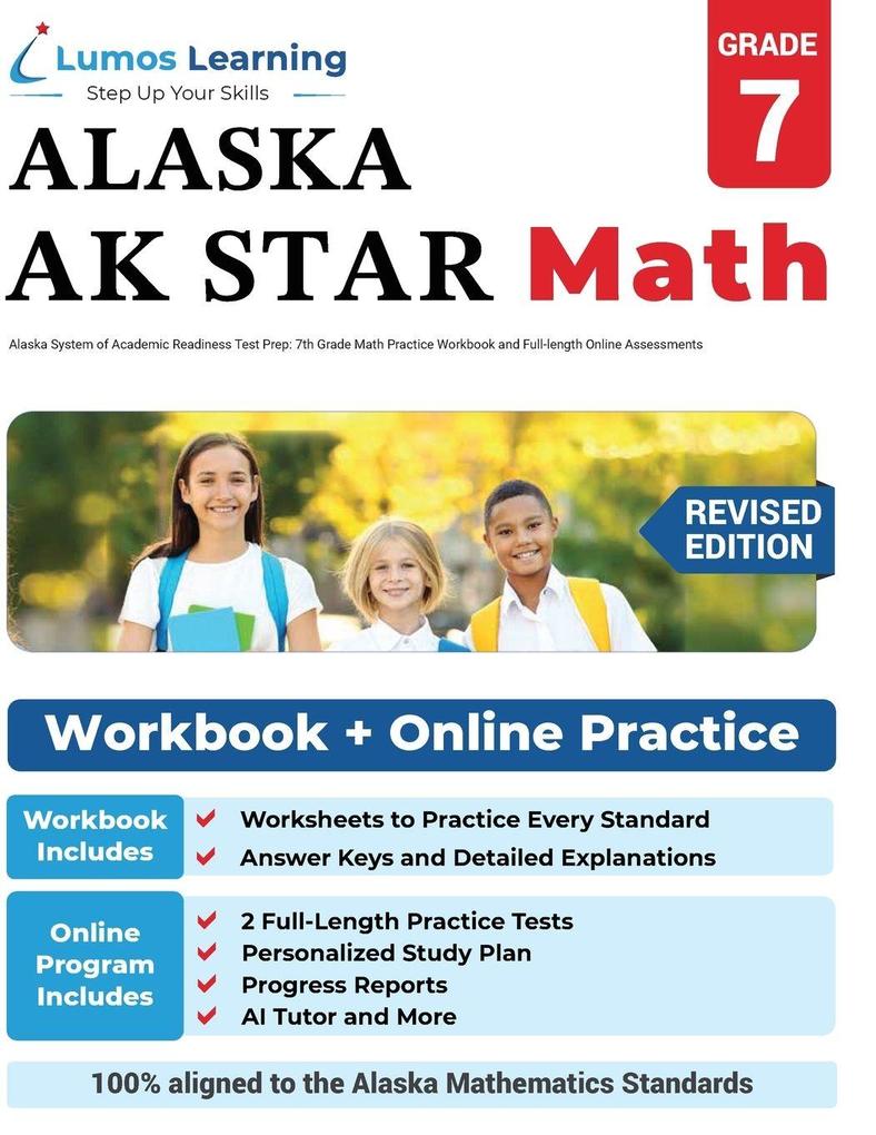 Alaska System of Academic Readiness Test Prep