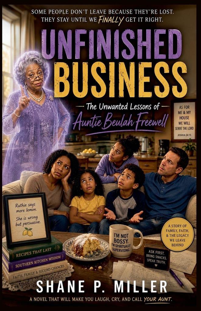 Unfinished Business