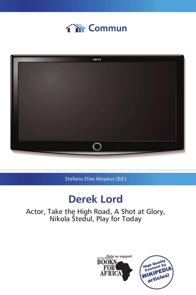 Derek Lord