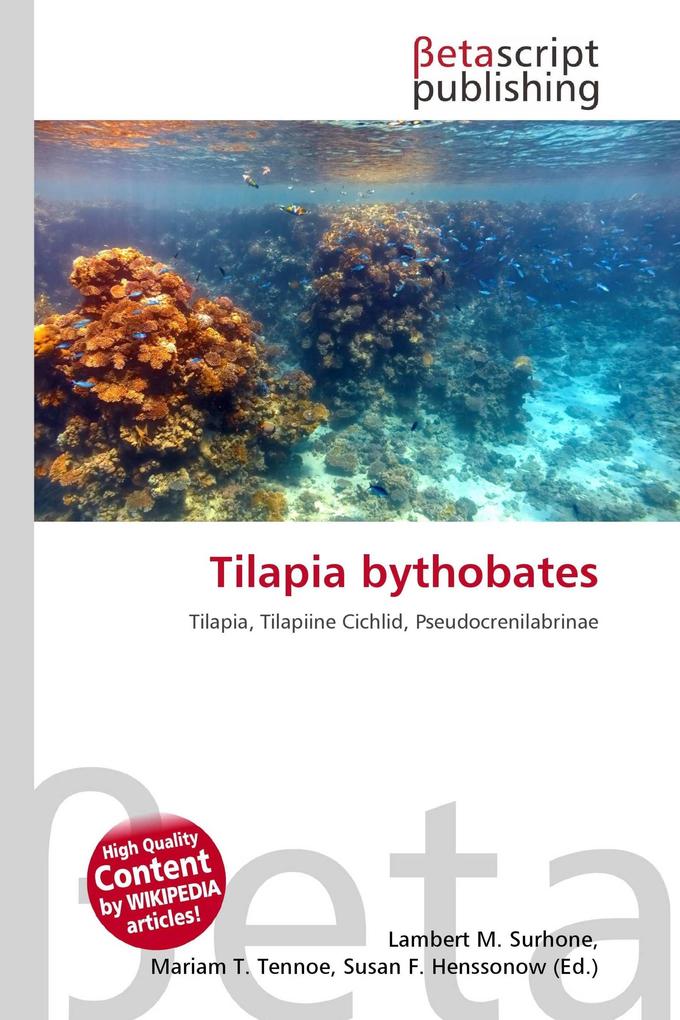 Tilapia bythobates