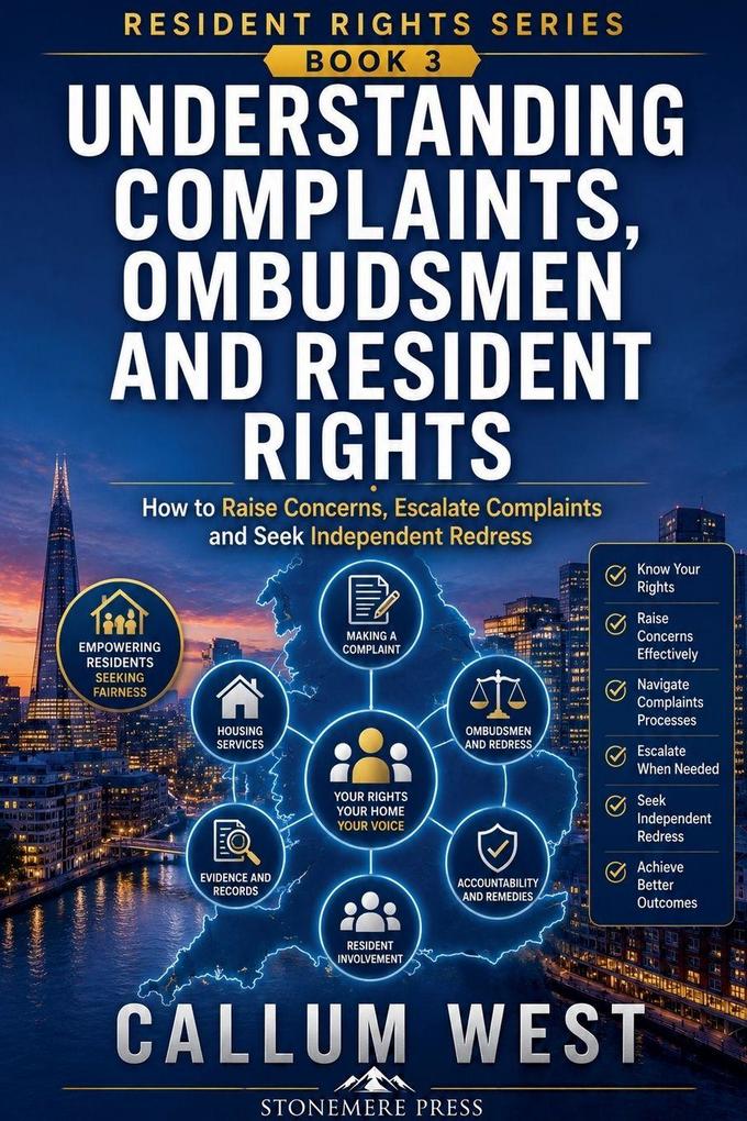 Understanding Complaints Ombudsmen and Resident Rights