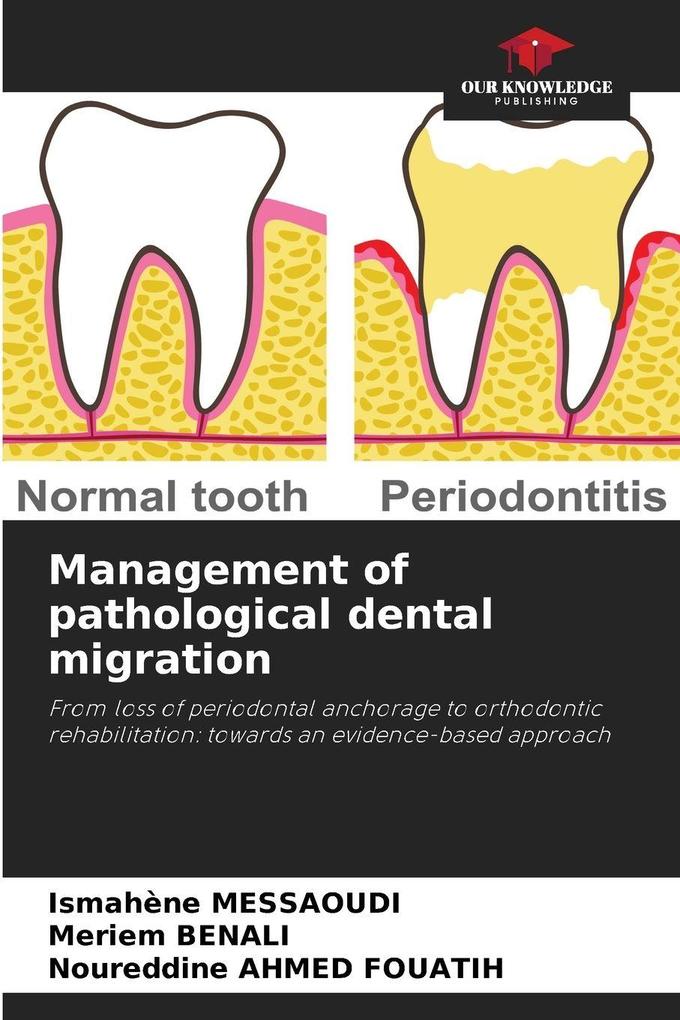 Management of pathological dental migration