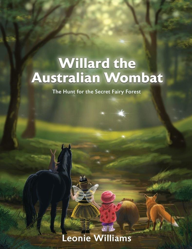 Willard The Australian Wombat