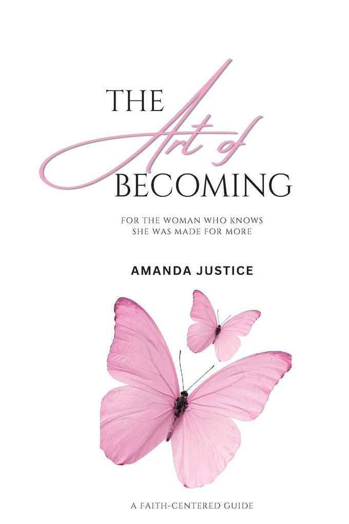 The Art Of Becoming