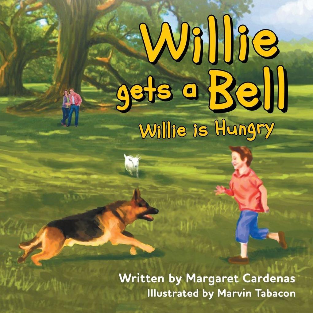 Willie Gets a Bell