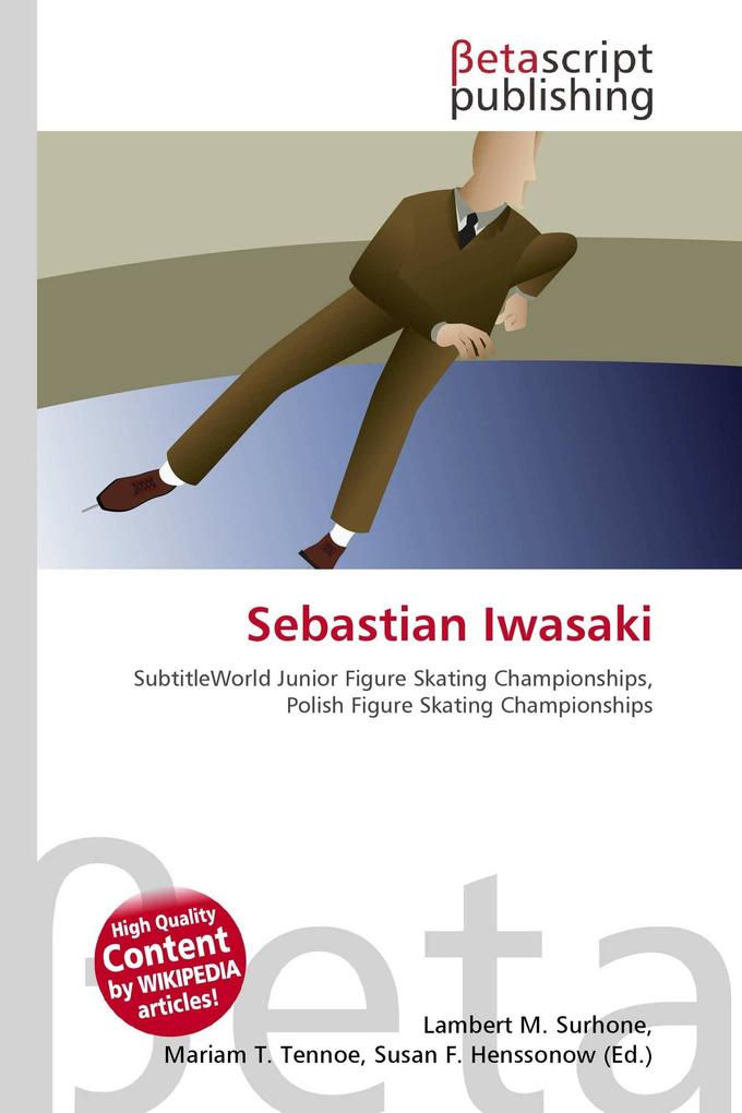 Sebastian Iwasaki