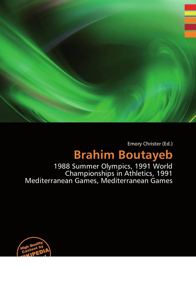 Brahim Boutayeb
