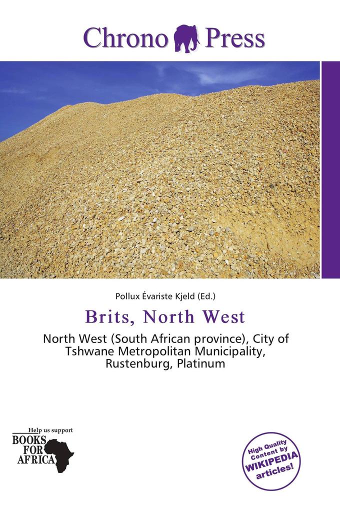 Brits North West