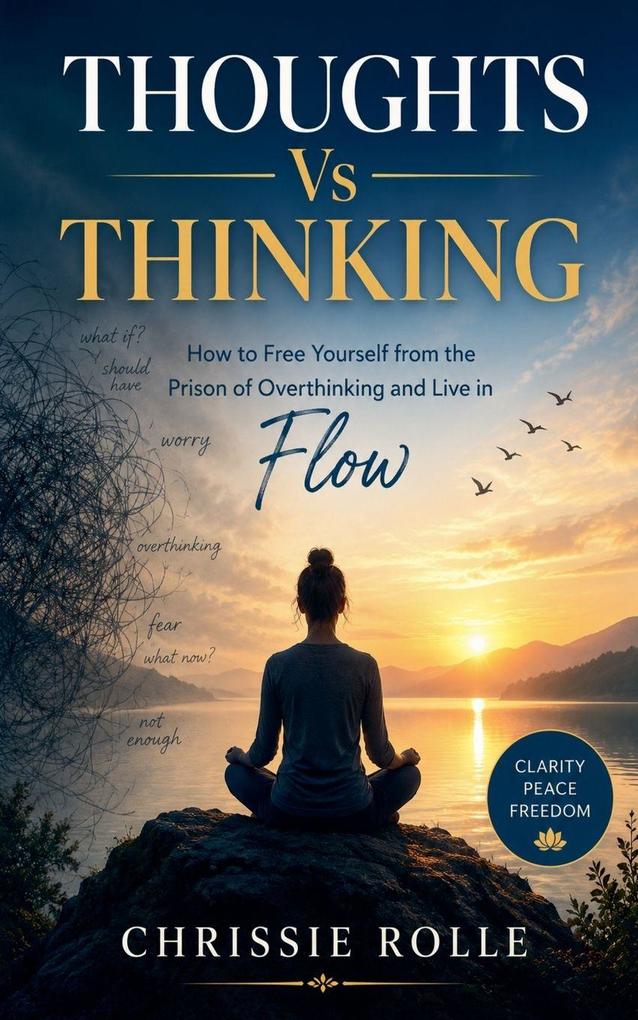 Thoughts vs Thinking