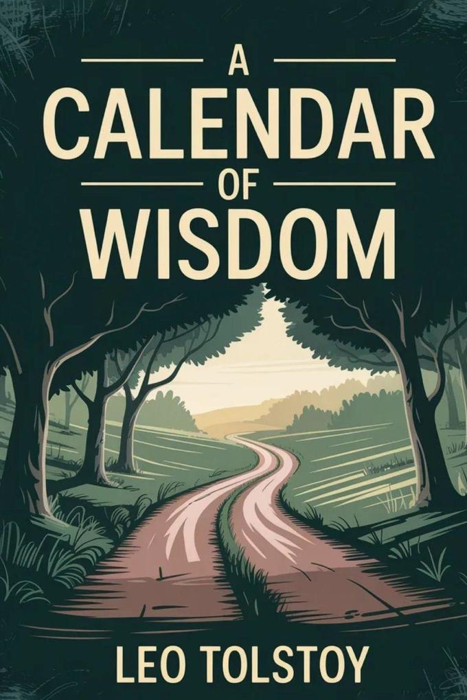 A Calendar of Wisdom