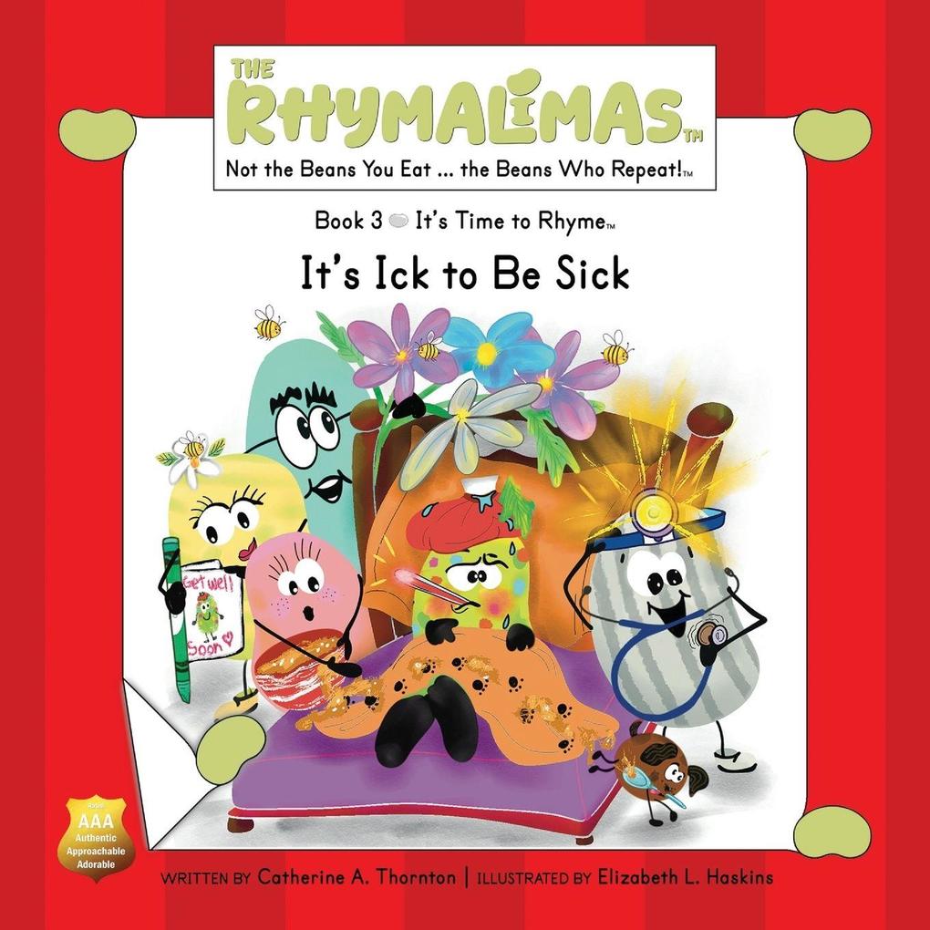 It's Ick to Be Sick