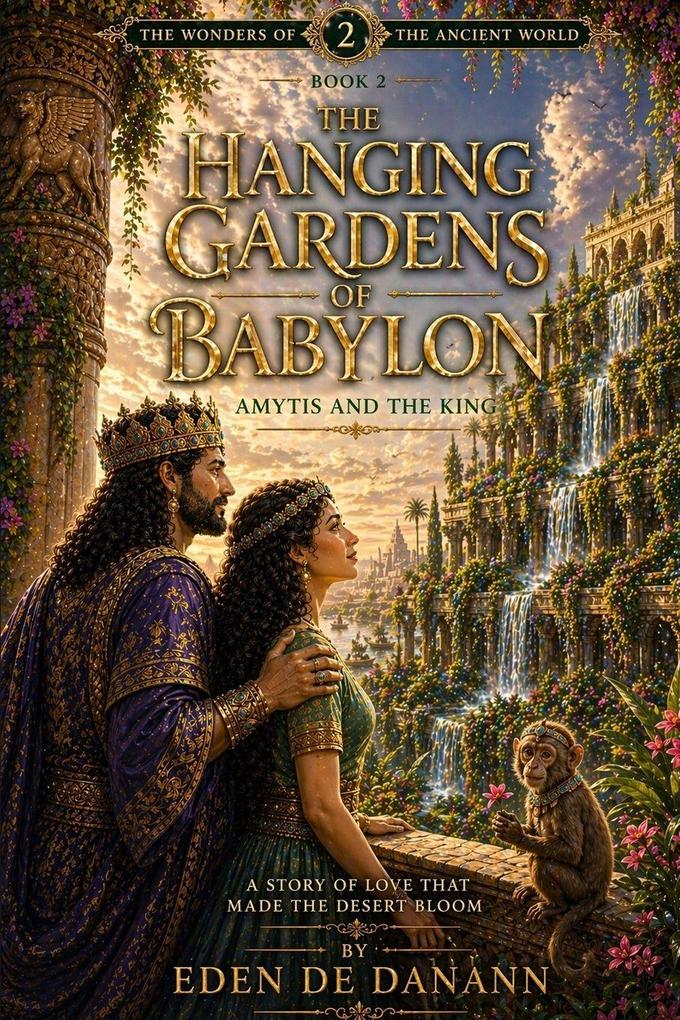 The Hanging Gardens of Babylon