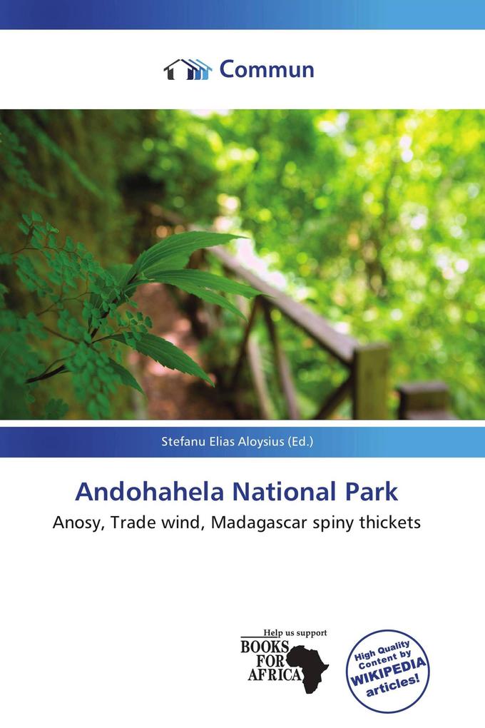 Andohahela National Park