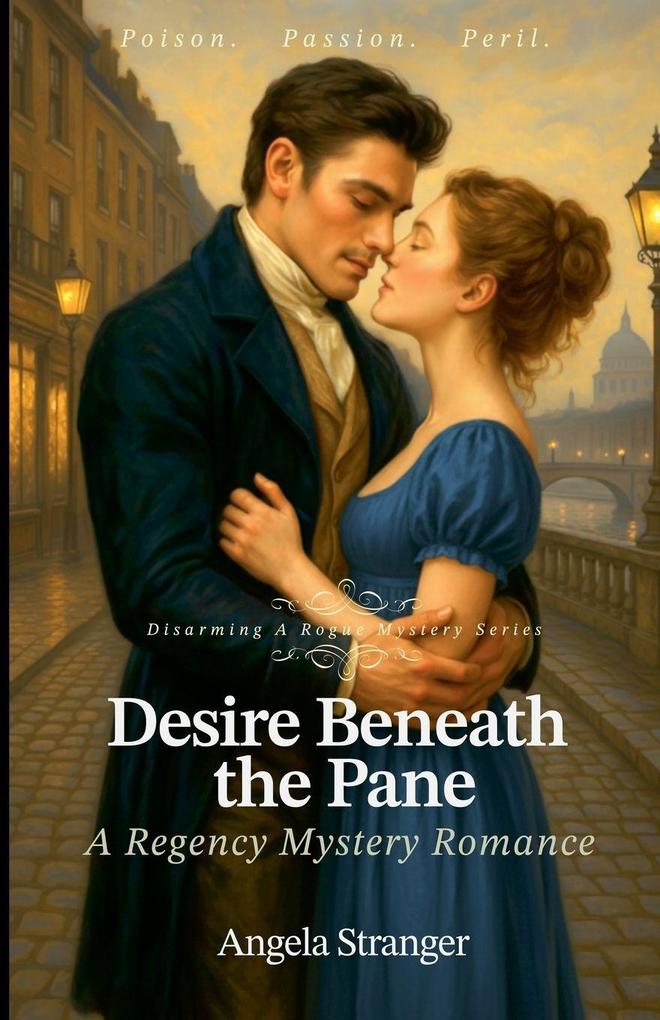 Desire Beneath the Pane