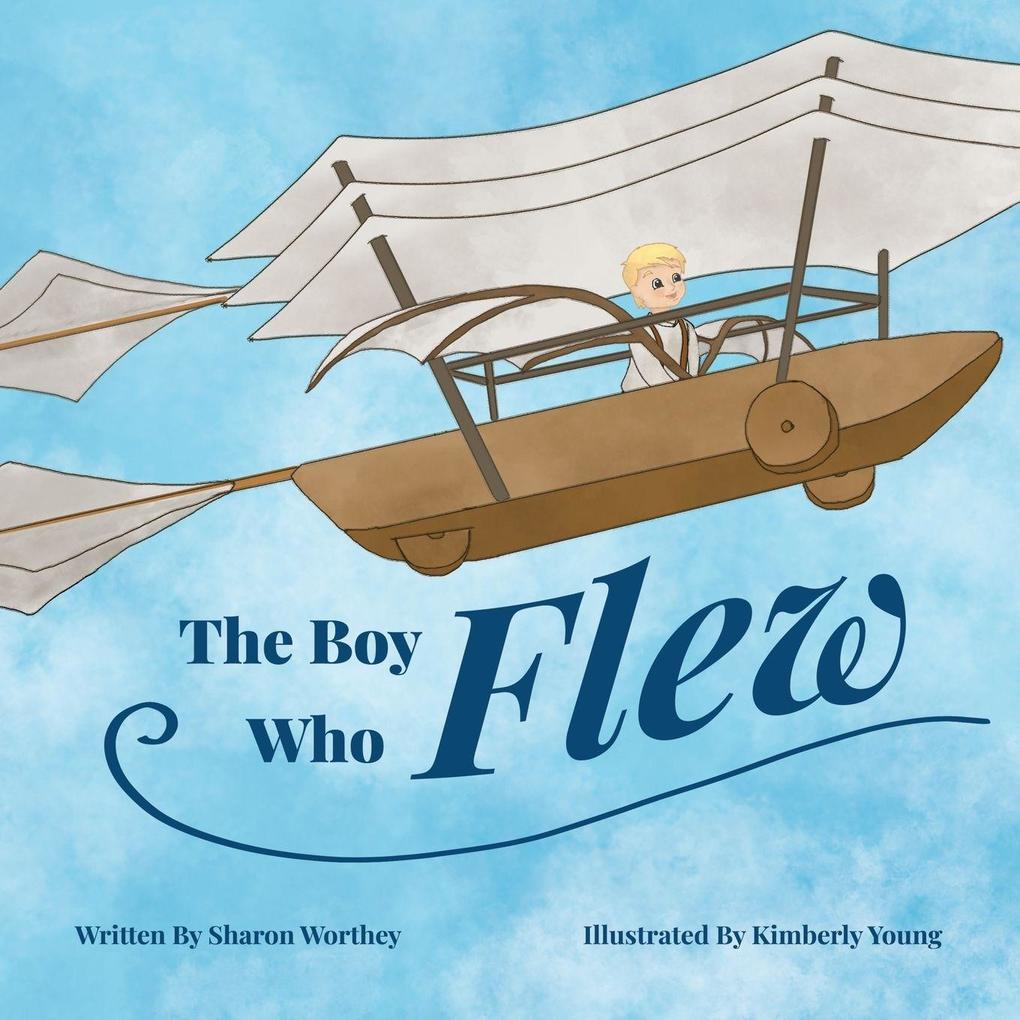The Boy Who Flew