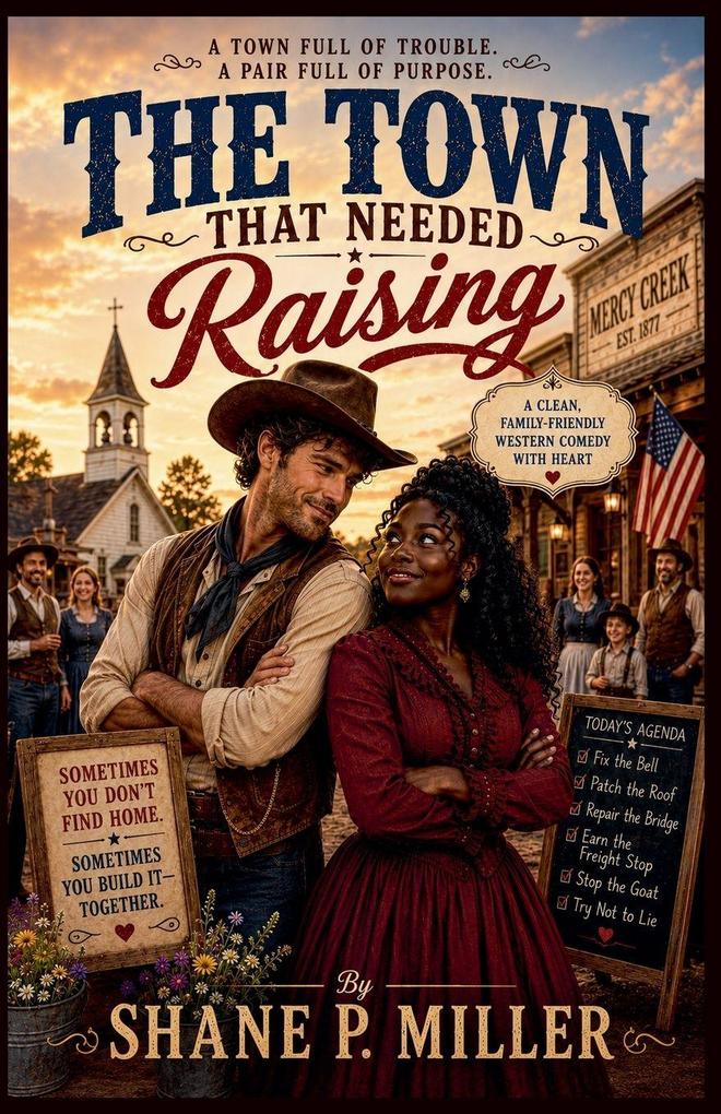The Town That Needed Raising