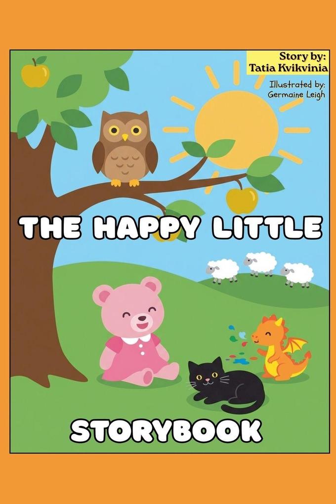 The Happy Little Storybook