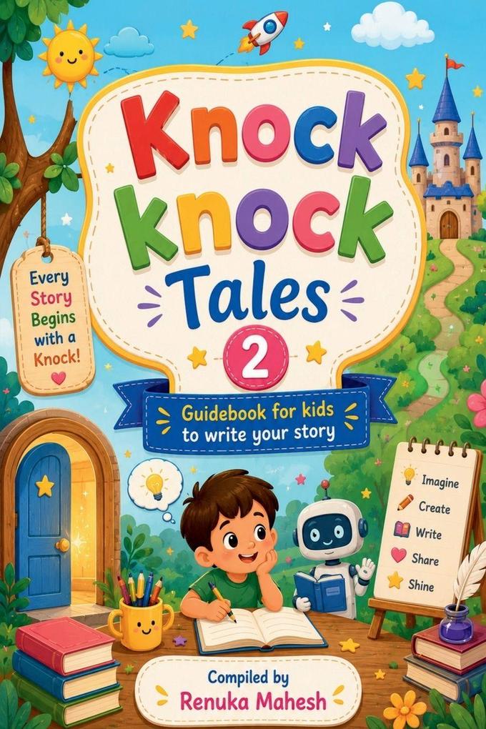Knock Knock Tales 2