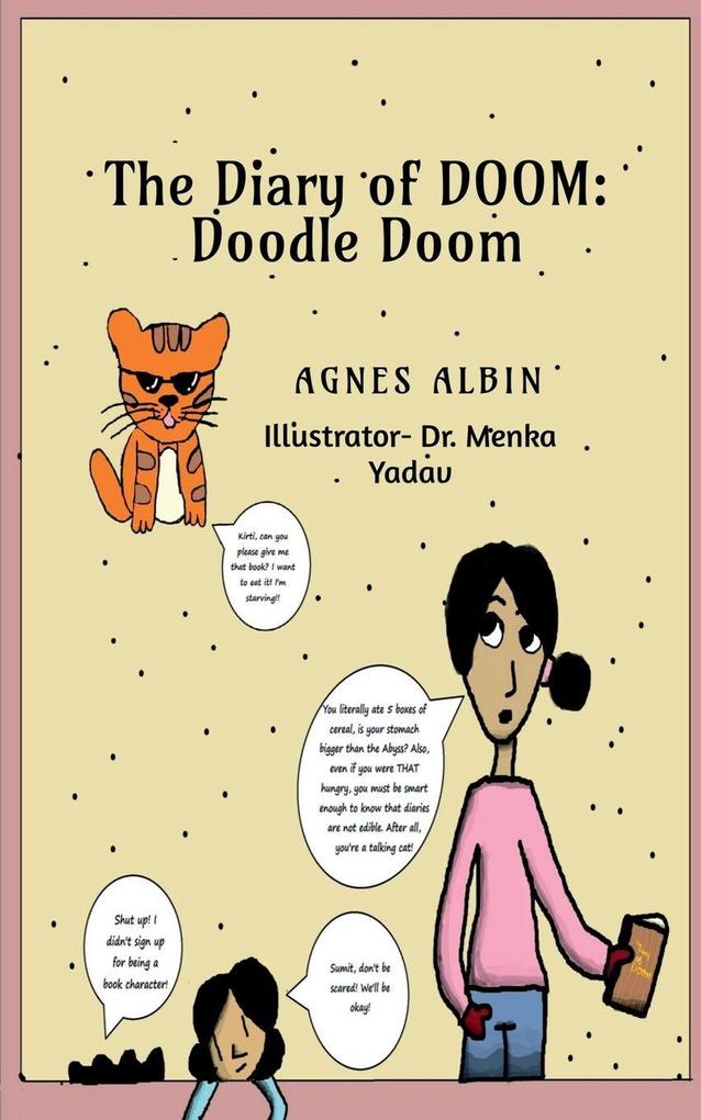 The Diary of DOOM