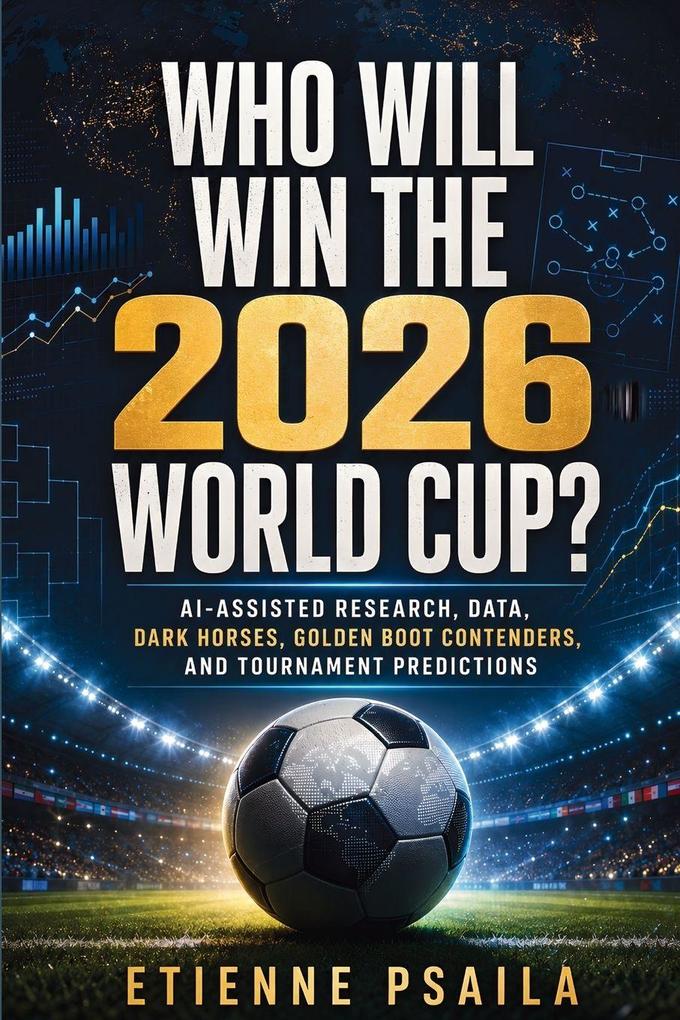 Who Will Win the 2026 World Cup?