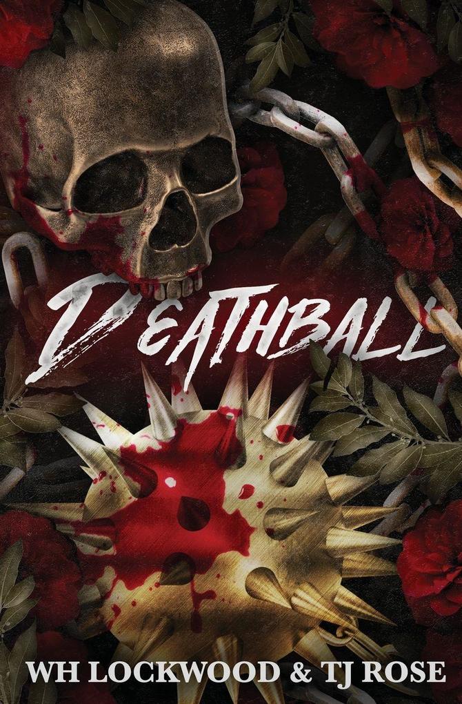 Deathball - Alternate Cover