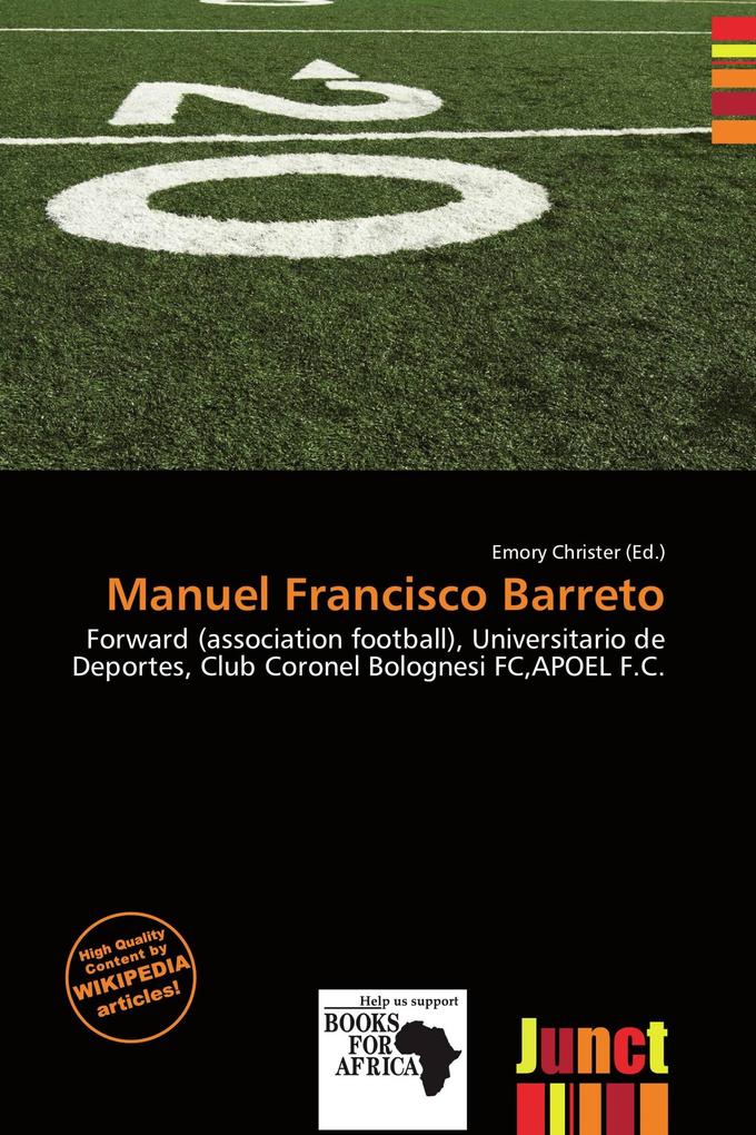 Manuel Francisco Barreto
