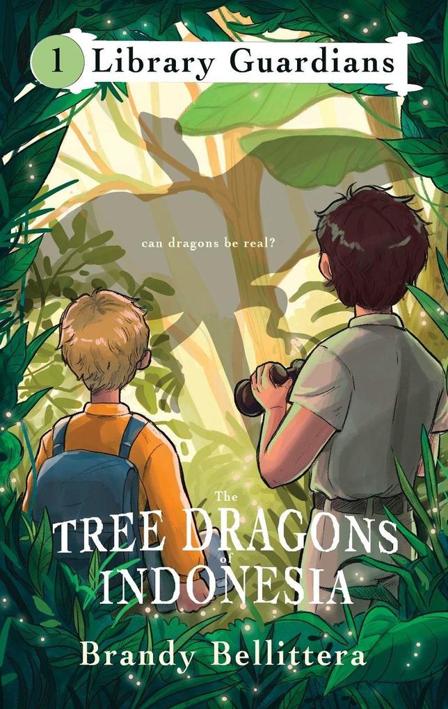 The Tree Dragons of Indonesia