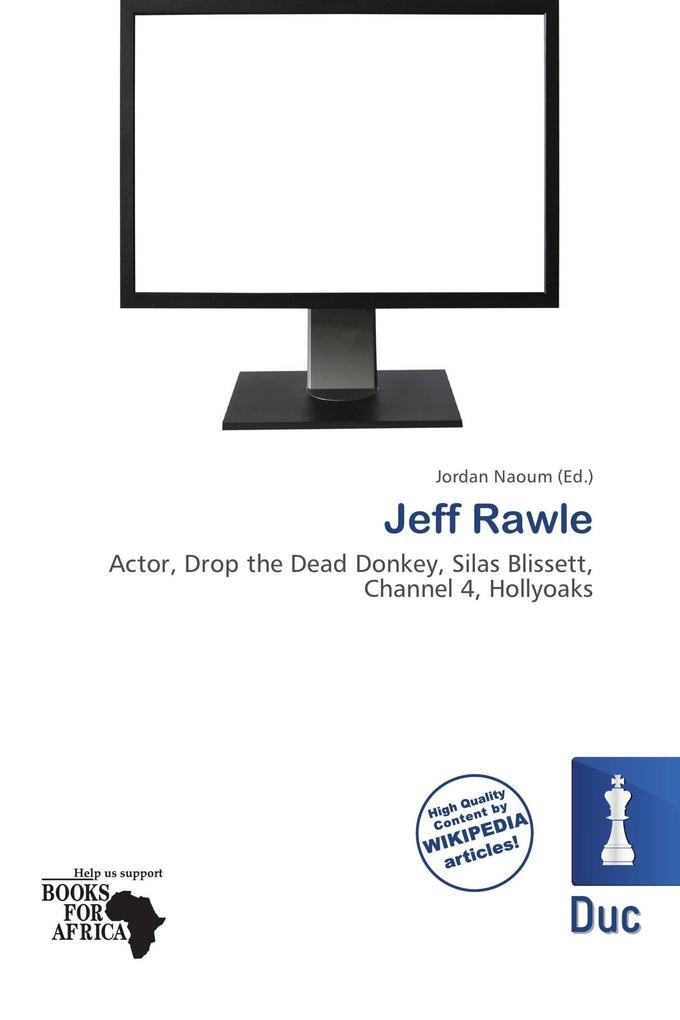 Jeff Rawle