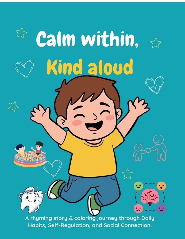 Calm within Kind aloud