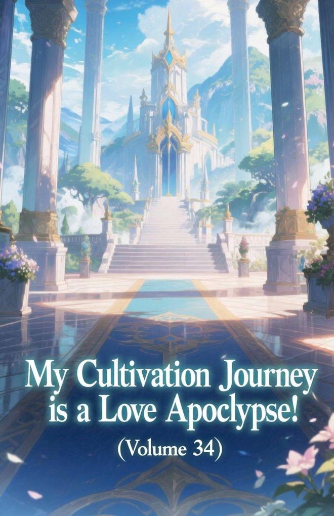 My Cultivation Journey is a Love Apocalypse! (Volume 34)