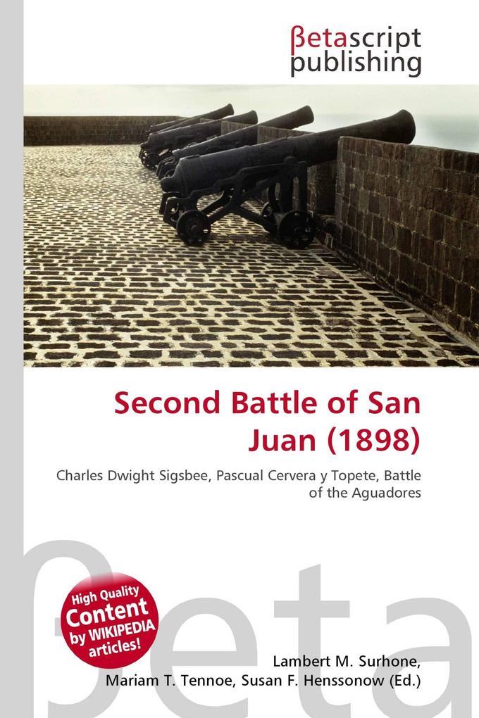 Second Battle of San Juan (1898)