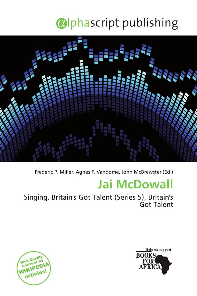 Jai McDowall