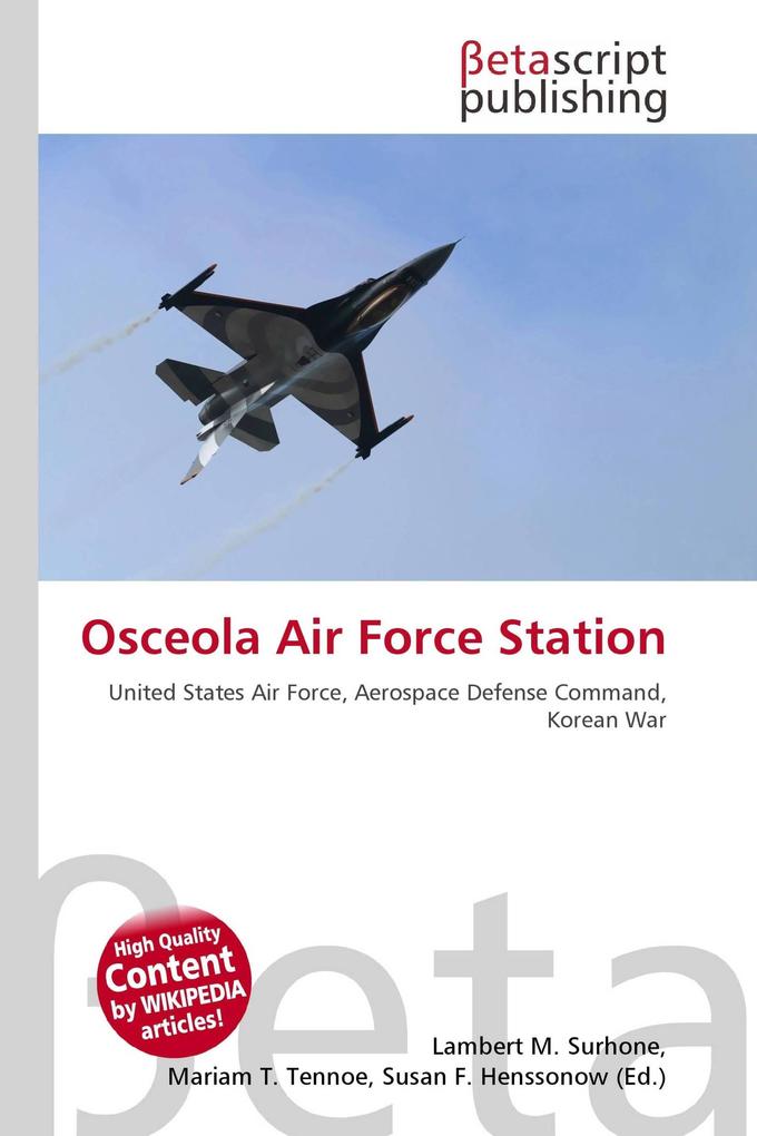 Osceola Air Force Station