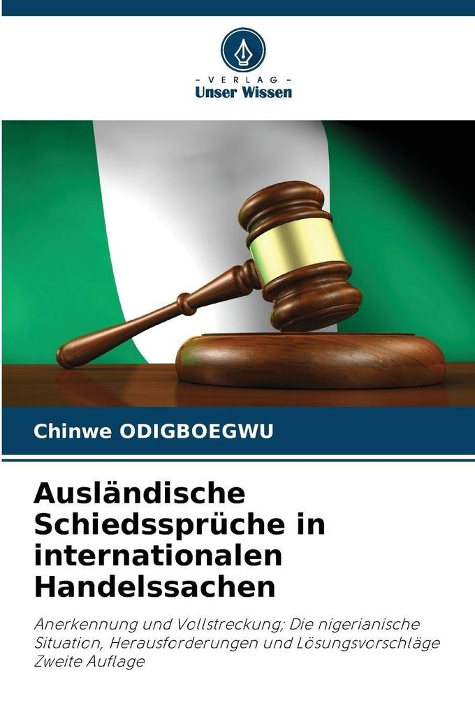 Ausländische Schiedssprüche in internationalen Handelssachen