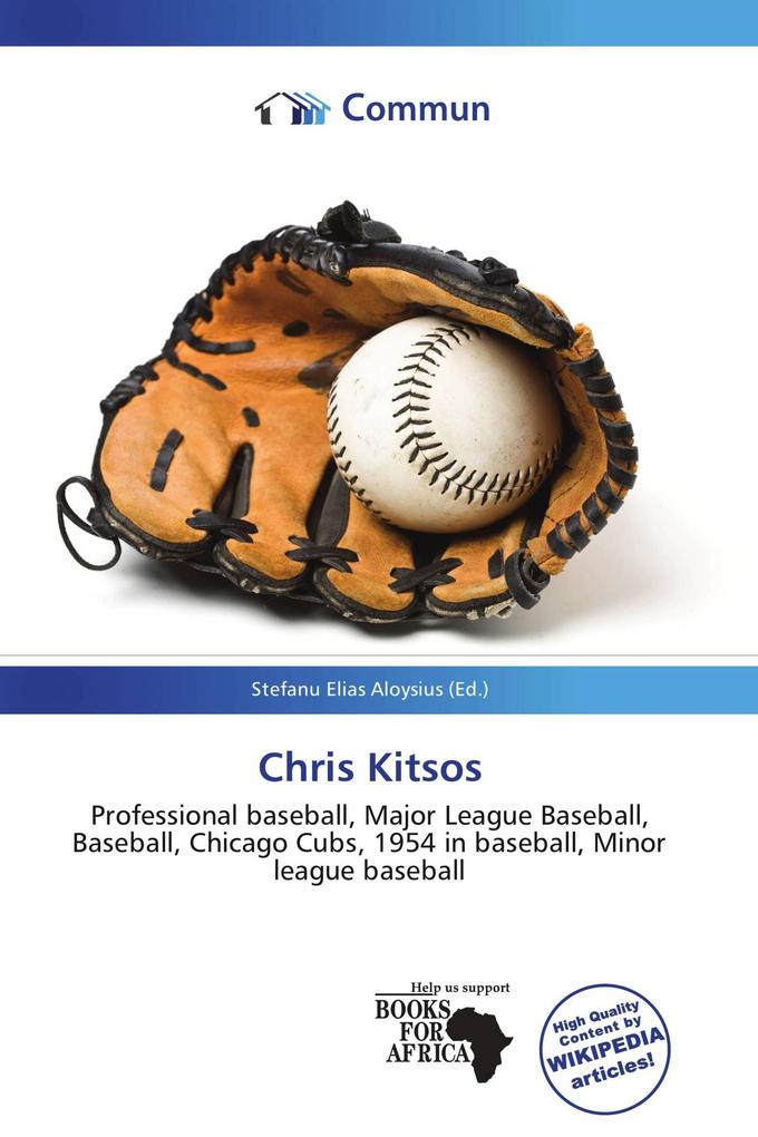 Chris Kitsos